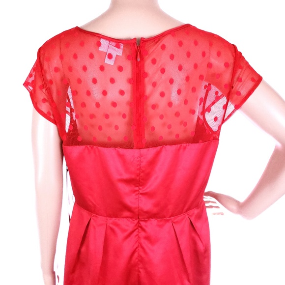 Kate Young for Target Women Dress Zip Back Size 12 - NWT - Picture 5 of 7